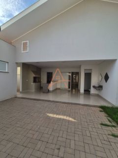 Casa para locação – Condomínio Village do Cerrado