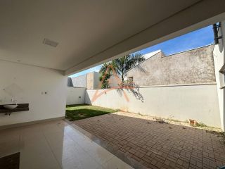 Casa para locação – Condomínio Village do Cerrado