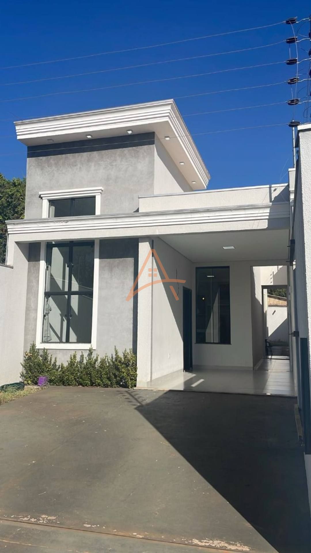 Casa para Locação – Vila Goulart