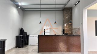 Vendo espaço de festa amplo e recém construído.