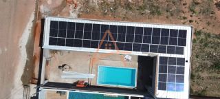 Vendo espaço de festa amplo e recém construído.