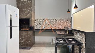 Vendo espaço de festa amplo e recém construído.