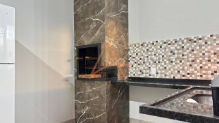 Vendo espaço de festa amplo e recém construído.