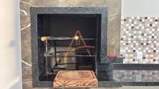 Vendo espaço de festa amplo e recém construído.