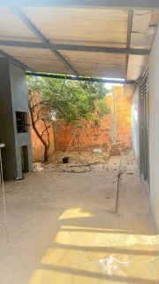 VENDO CASA – RESIDENCIAL JUSCELINO FERREIRA DE FARIAS