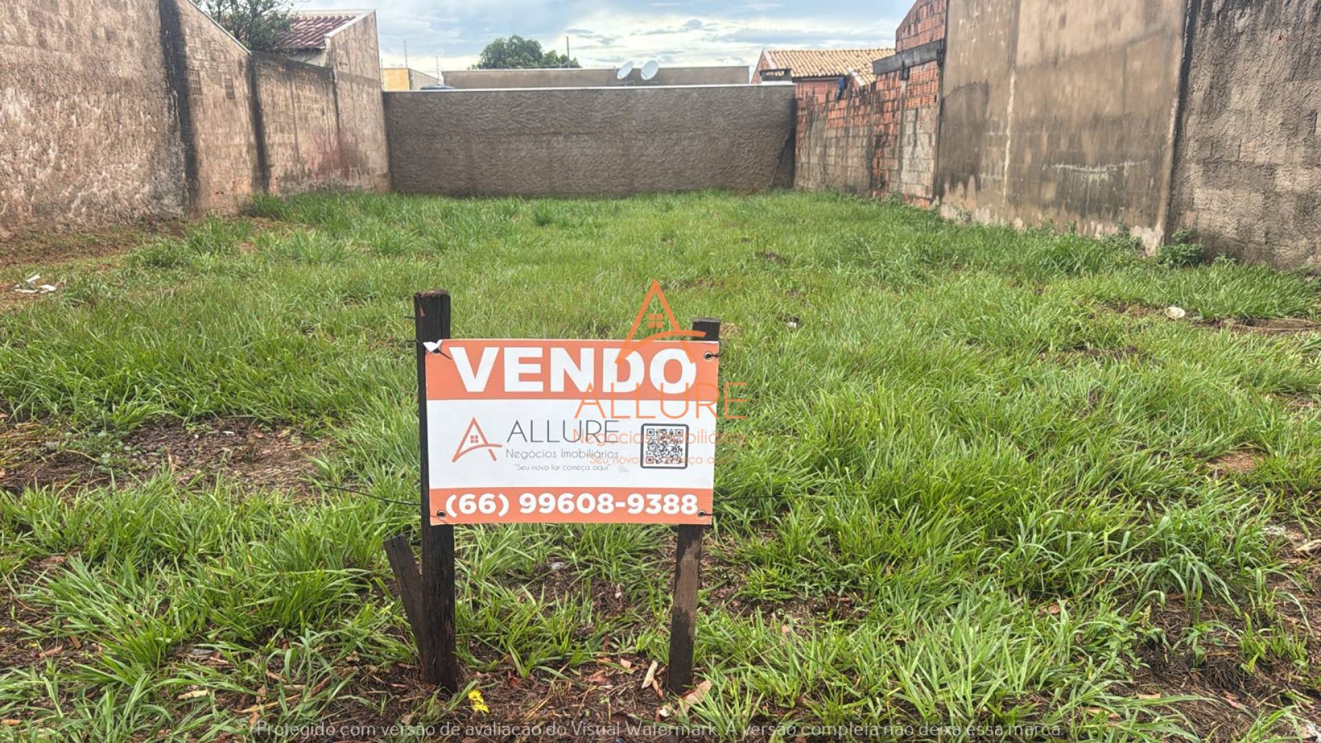 TERRENO À VENDA – VILA MINEIRA