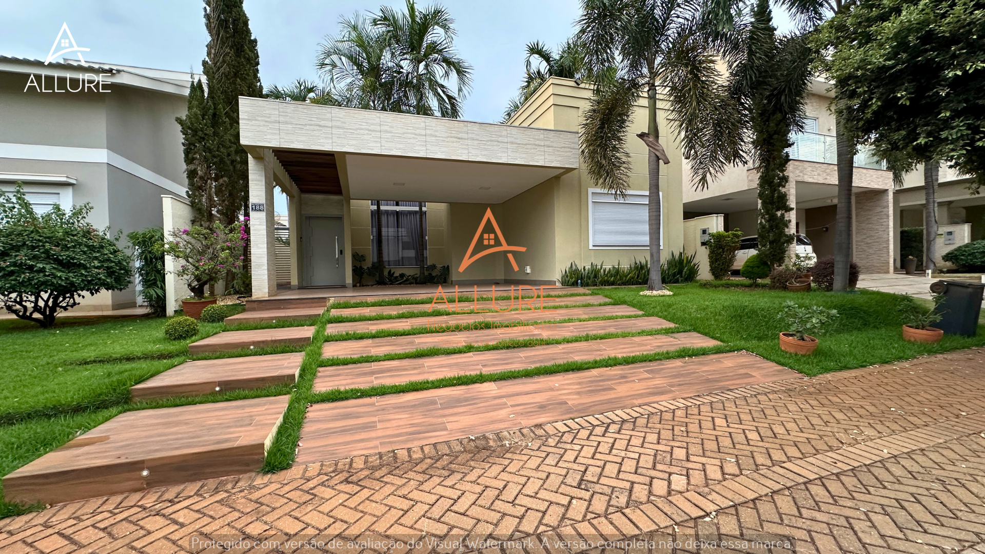 Casa à venda no Condomínio Village do Cerrado