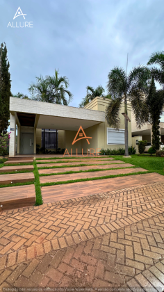 Casa à venda no Condomínio Village do Cerrado