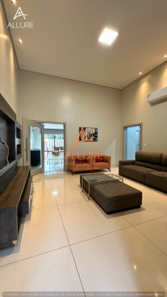 Casa à venda no Condomínio Village do Cerrado