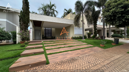 Casa à venda no Condomínio Village do Cerrado