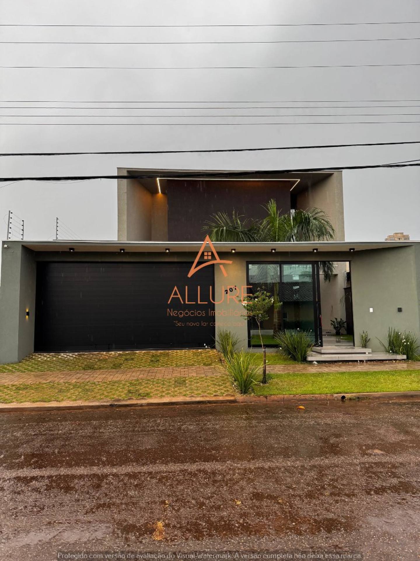 SOBRADO  À VENDA BAIRRO SAGRADA FAMÍLIA