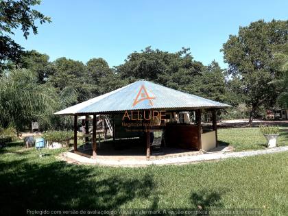 Vendo rancho no Rio Piquiri – MT