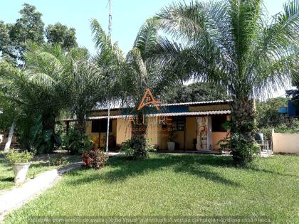 Vendo rancho no Rio Piquiri – MT