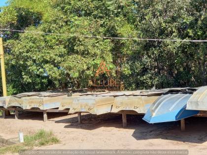 Vendo rancho no Rio Piquiri – MT