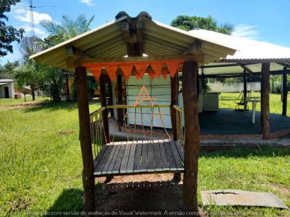 Vendo rancho no Rio Piquiri – MT
