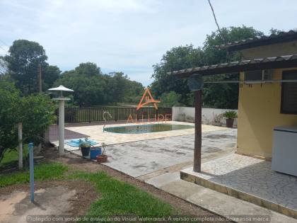 Vendo rancho no Rio Piquiri – MT