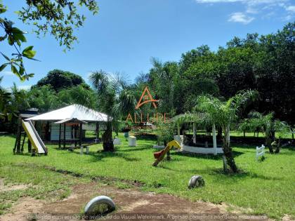 Vendo rancho no Rio Piquiri – MT