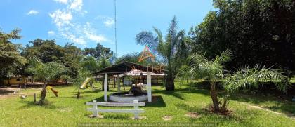 Vendo rancho no Rio Piquiri – MT