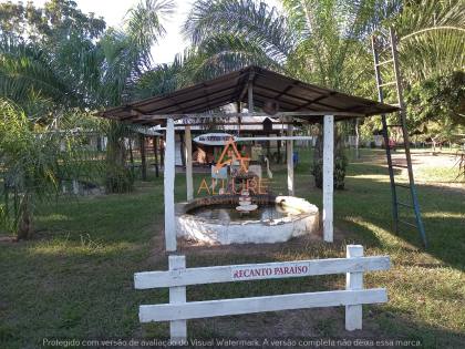 Vendo rancho no Rio Piquiri – MT