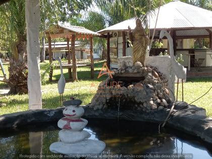 Vendo rancho no Rio Piquiri – MT