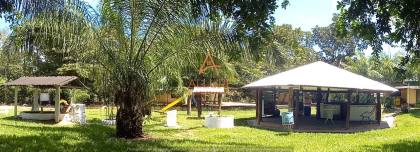 Vendo rancho no Rio Piquiri – MT