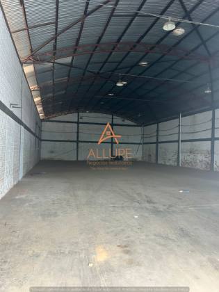 ALUGO BARRACÃO – VILA SALMEN