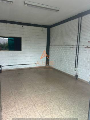 ALUGO BARRACÃO – VILA SALMEN