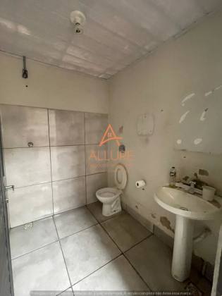 ALUGO BARRACÃO – VILA SALMEN