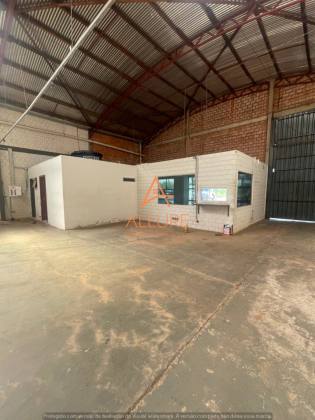 ALUGO BARRACÃO – VILA SALMEN