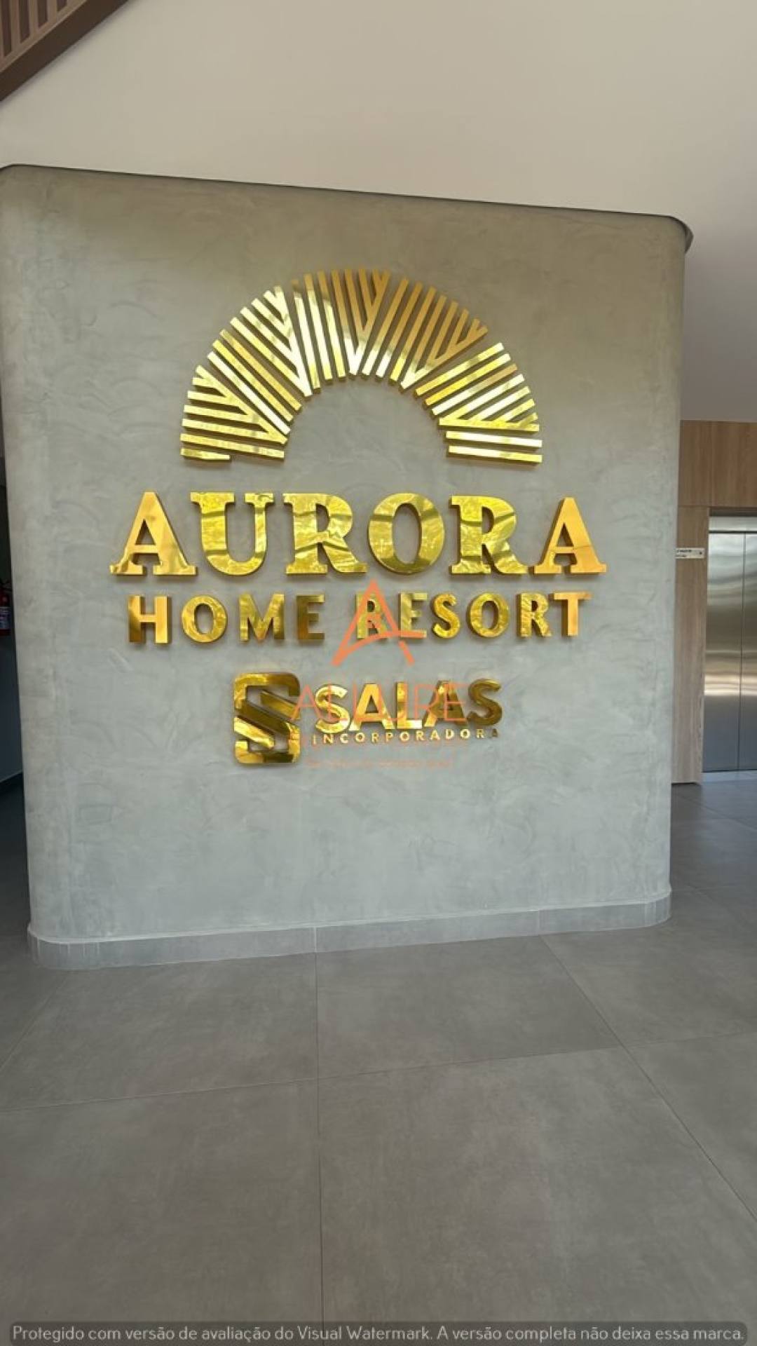 Aurora Home Resort à Venda