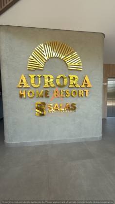 Aurora Home Resort à Venda