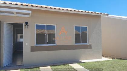 Alugo casa no Condomínio Vicente Bisson