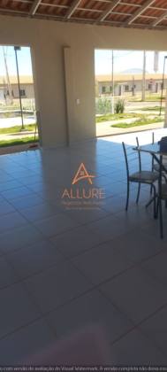 Alugo casa no Condomínio Vicente Bisson