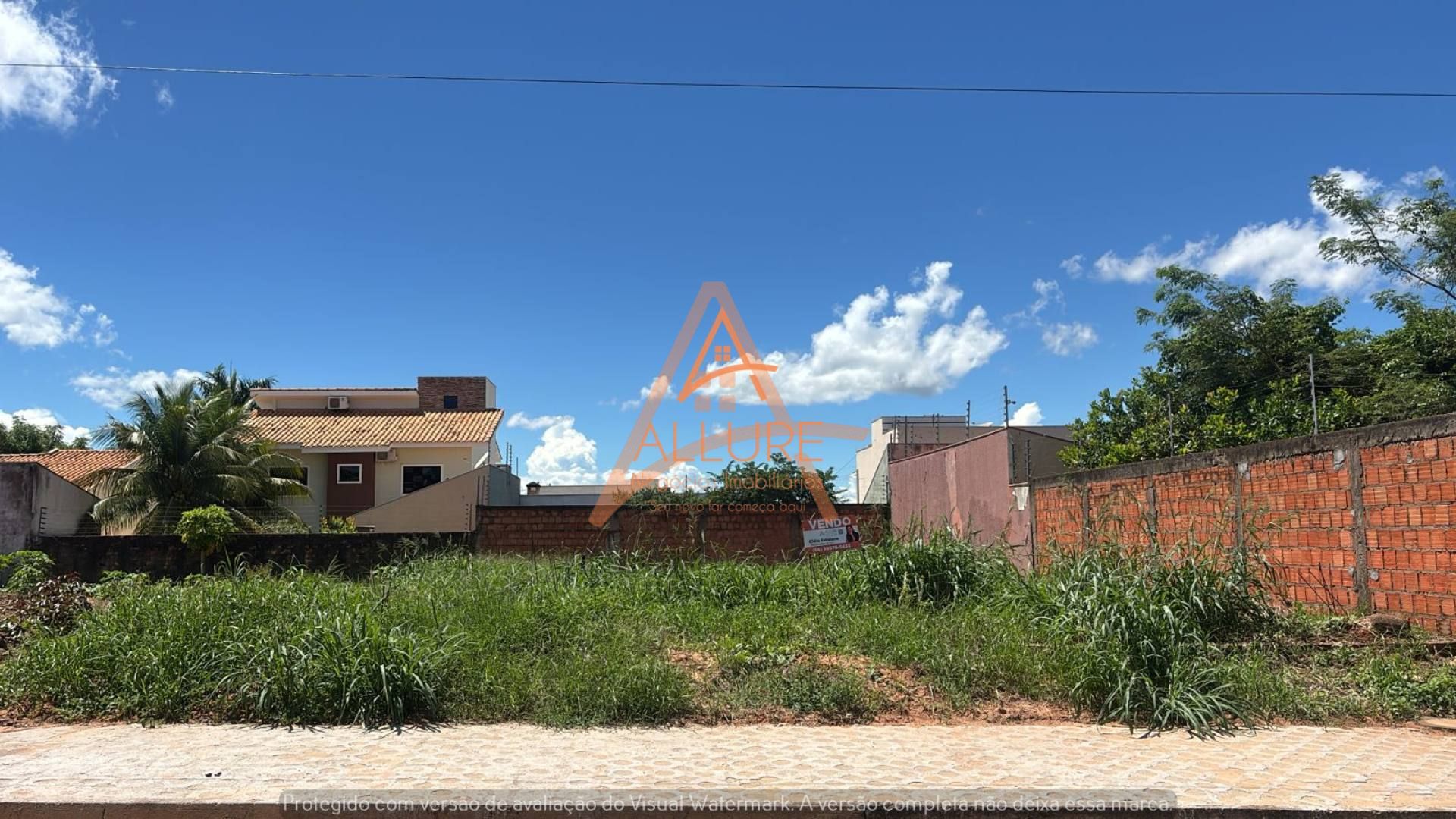 Terreno à venda no Jardim Belo Horizonte