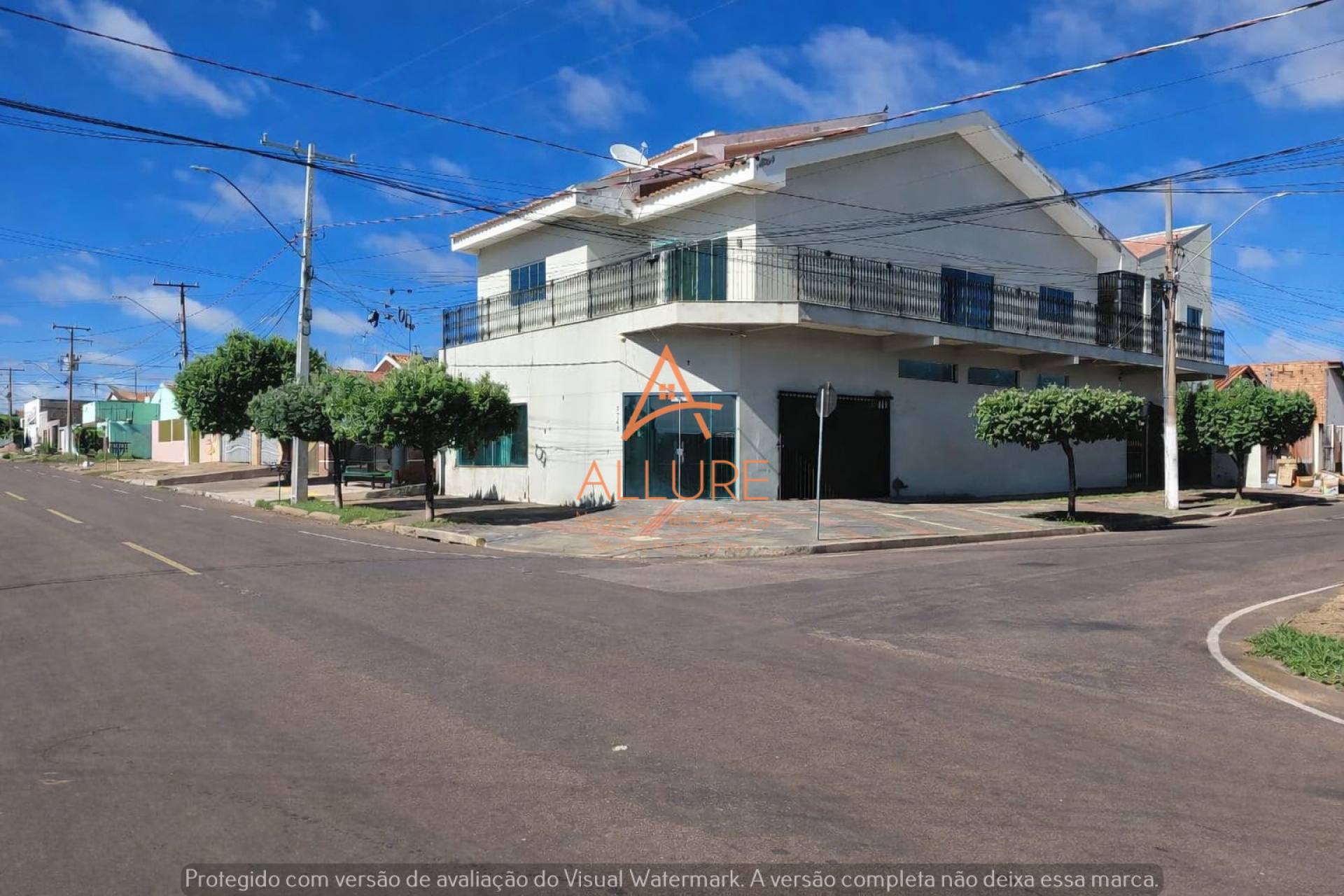 Salão Comercial no Cidade Natal à Locação