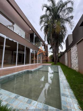Alto Padrão | Casa no Condomínio Village do Cerrado