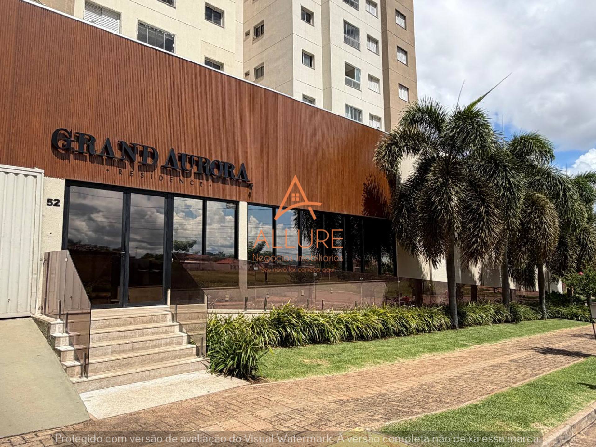 Apartamento à Venda no Edifício Grand Aurora