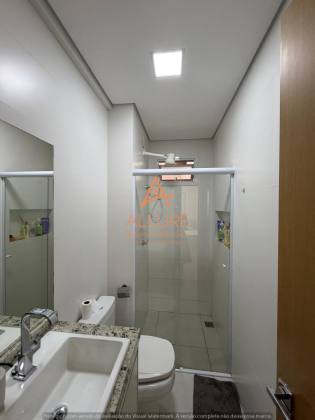 Apartamento à Venda no Edifício Grand Aurora