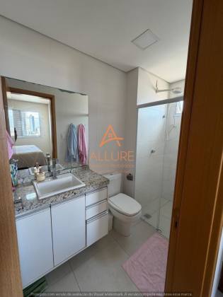 Apartamento à Venda no Edifício Grand Aurora