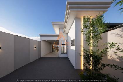 CASAS NOVAS NO PARQUE SAGRADA FAMÍLIA – RONDONÓPOLIS/MT