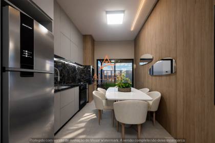 CASAS NOVAS NO PARQUE SAGRADA FAMÍLIA – RONDONÓPOLIS/MT