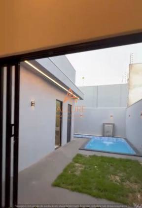 CASA NOVA NO PARQUE SAGRADA FAMÍLIA – RONDONÓPOLIS/MT