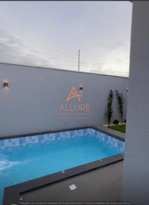 CASA NOVA NO PARQUE SAGRADA FAMÍLIA – RONDONÓPOLIS/MT