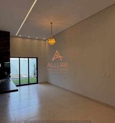 CASA NOVA NO PARQUE SAGRADA FAMÍLIA – RONDONÓPOLIS/MT