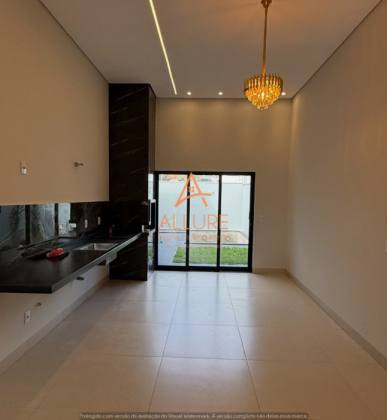 CASA NOVA NO PARQUE SAGRADA FAMÍLIA – RONDONÓPOLIS/MT