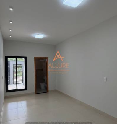 CASA NOVA NO PARQUE SAGRADA FAMÍLIA – RONDONÓPOLIS/MT