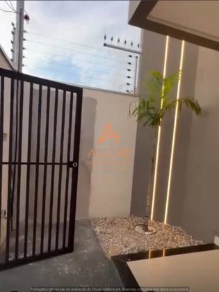 CASA NOVA NO PARQUE SAGRADA FAMÍLIA – RONDONÓPOLIS/MT