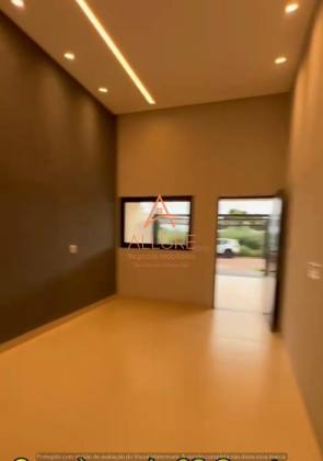 CASA NOVA NO PARQUE SAGRADA FAMÍLIA – RONDONÓPOLIS/MT
