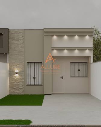 CASAS NOVAS NO PARQUE SAGRADA FAMILIA – RONDONÓPOLIS/MT.