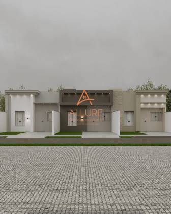 CASAS NOVAS NO PARQUE SAGRADA FAMILIA – RONDONÓPOLIS/MT.
